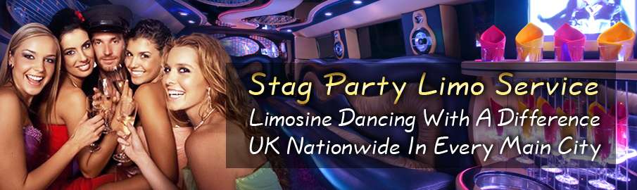 Stag Party Limousine Hire