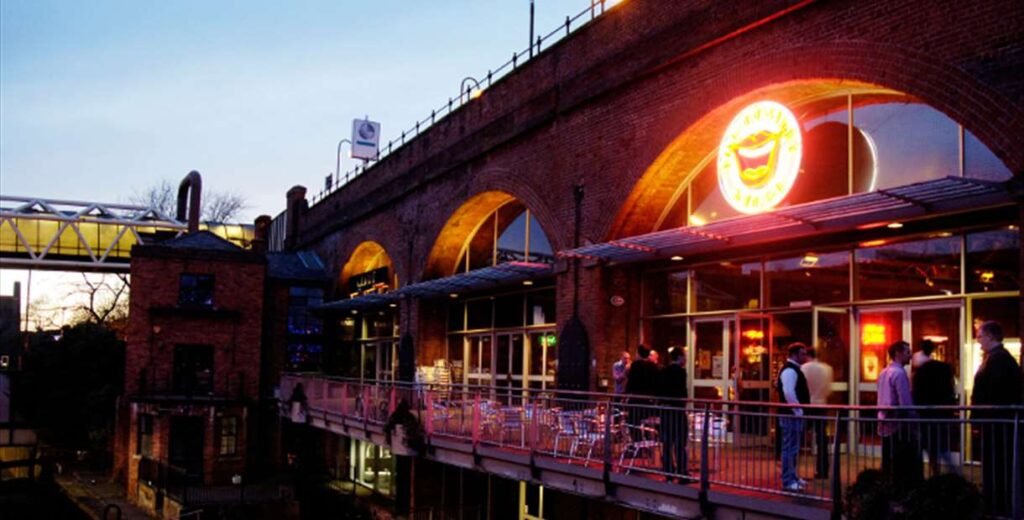 Manchester Comedy Store