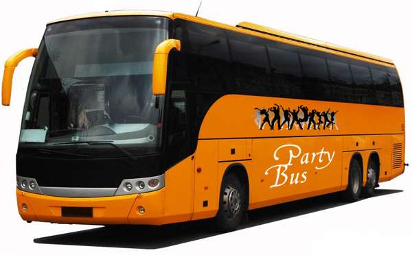 Stripper Party Bus