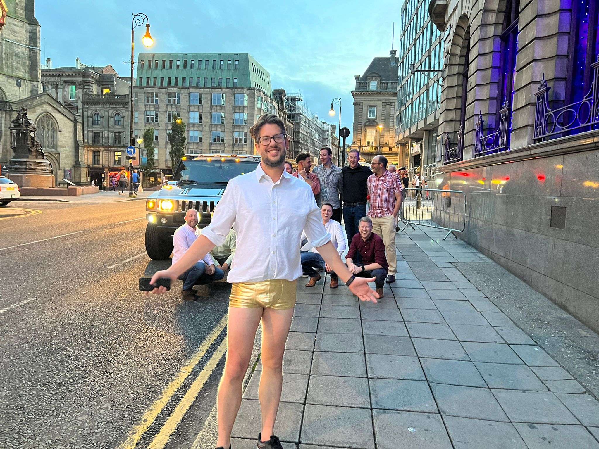 Newcastle Stag Do