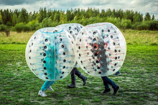 Bubble Football Manchester