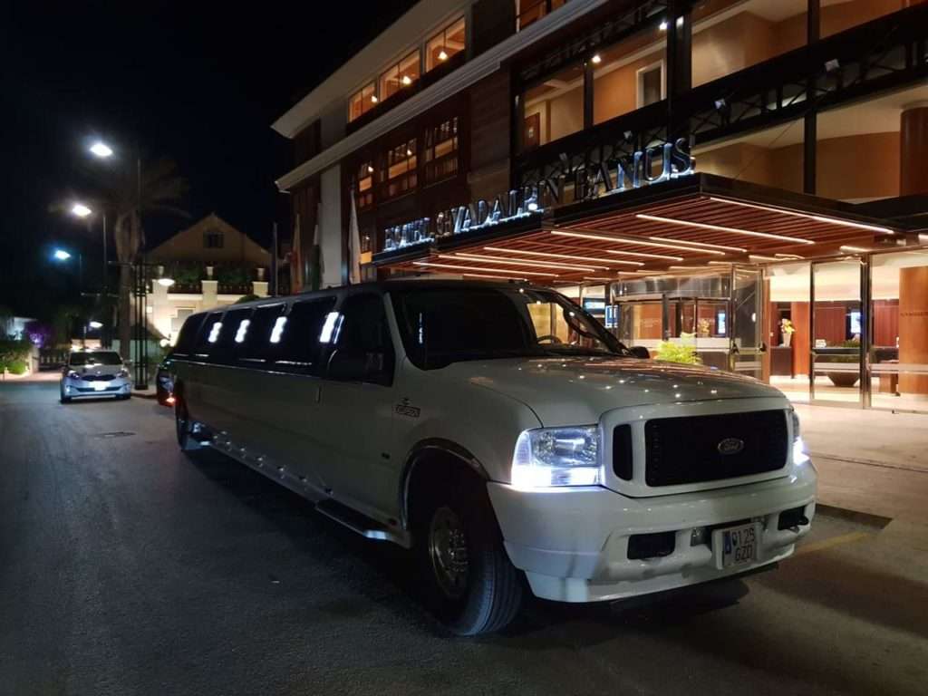 Hire a Limo for Stag Party