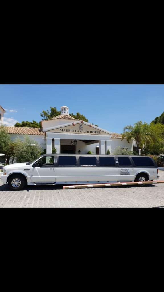 Marbella Limo