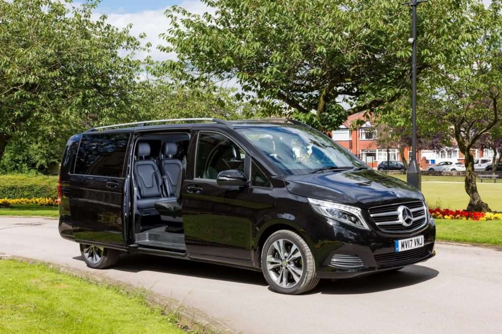 Manchester Airport Transfer