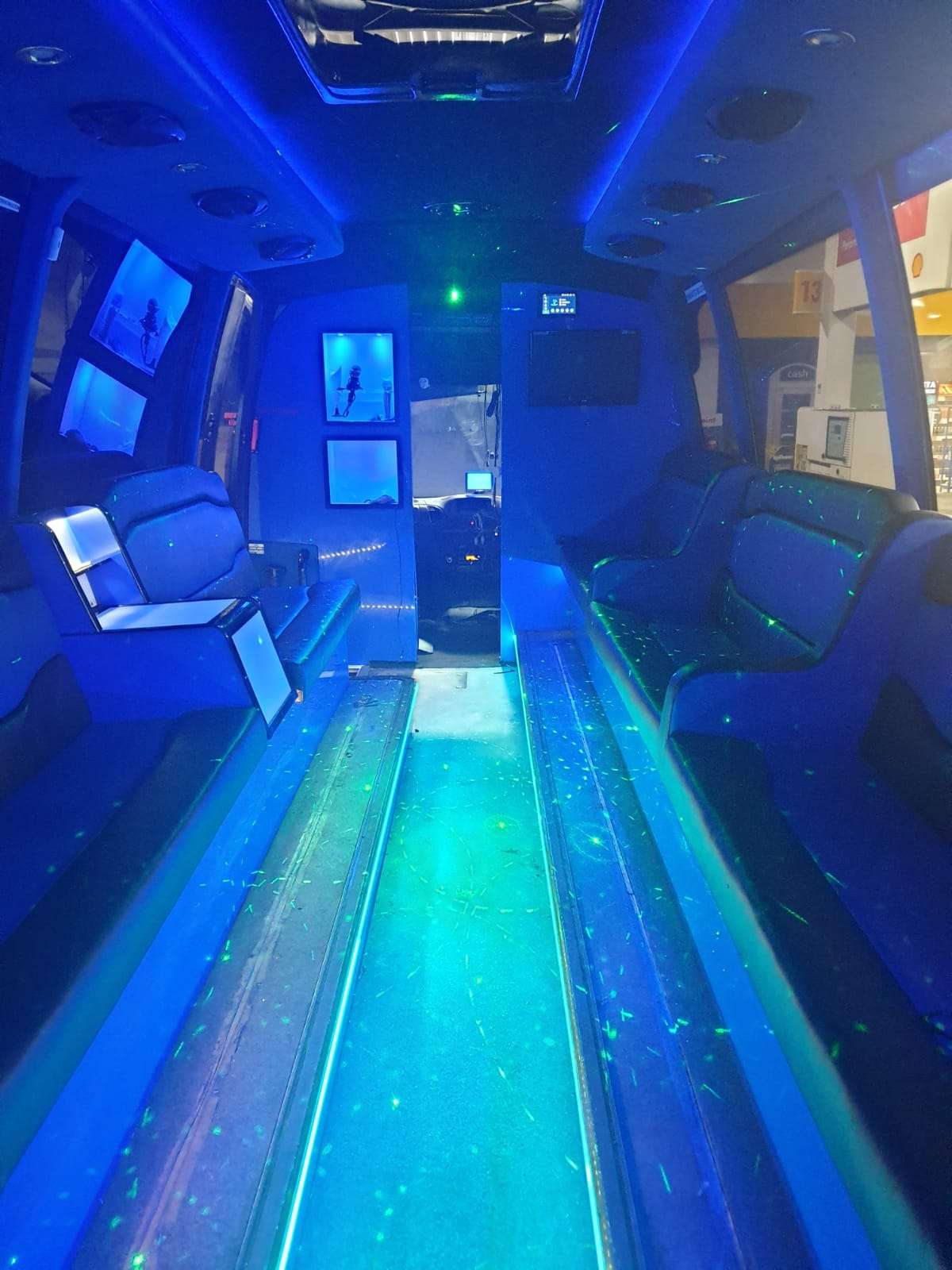 Party Bus London