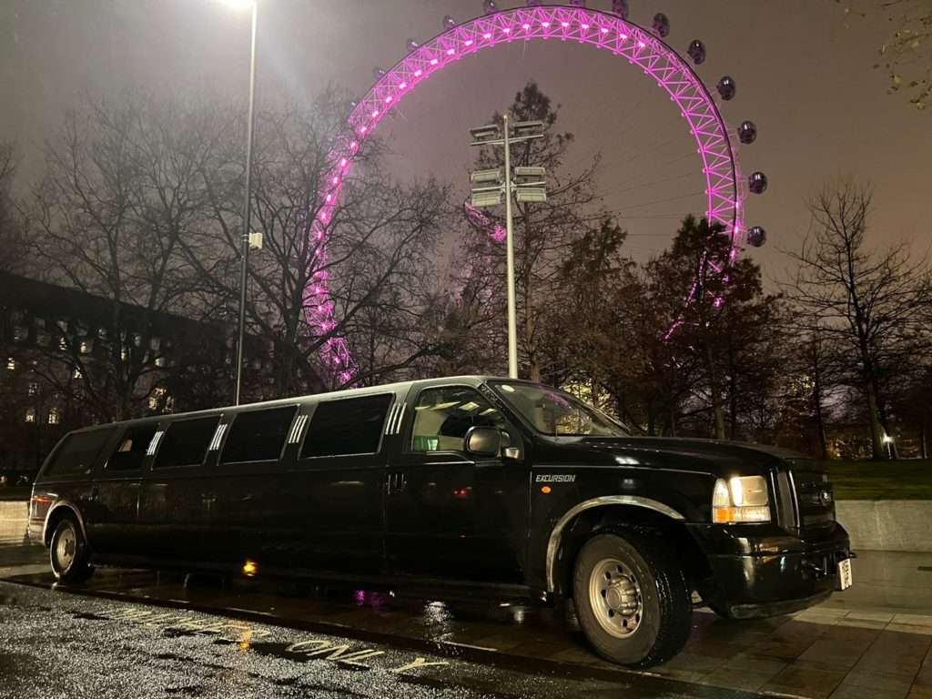Limo London Hire