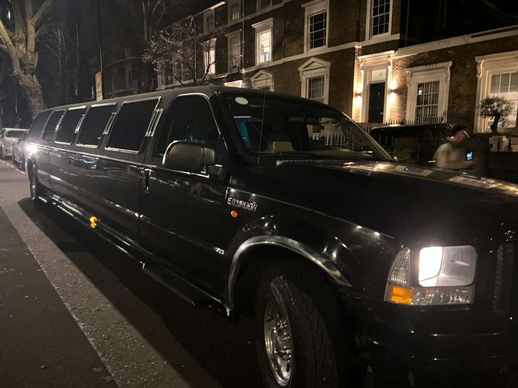 Limo London 