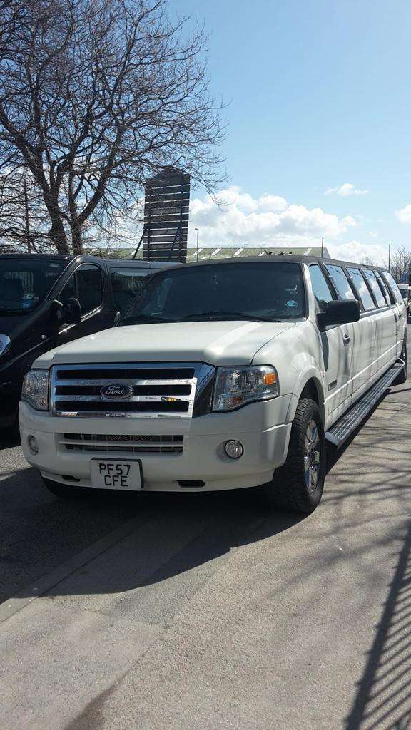 Limo Hire