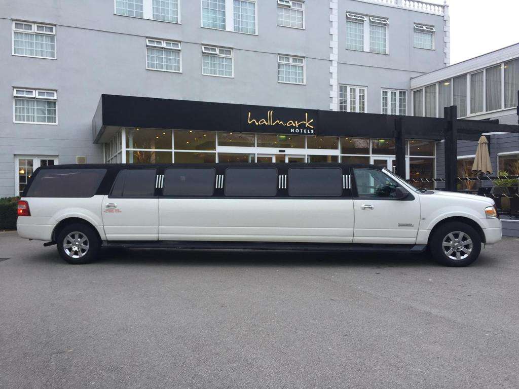 Liverpool Limo Hire