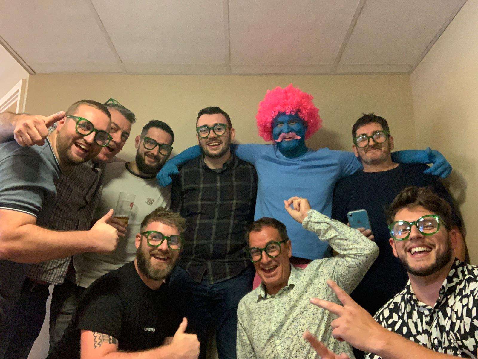 Bath Stag Do