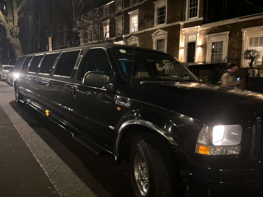 East London Limo Hire