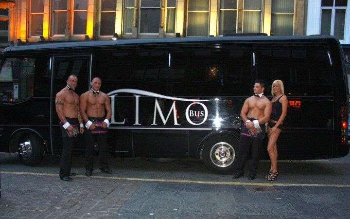 Stripper Bus Hire