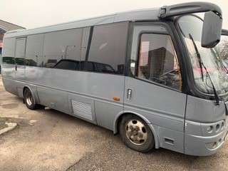 Party Bus Hire warrington