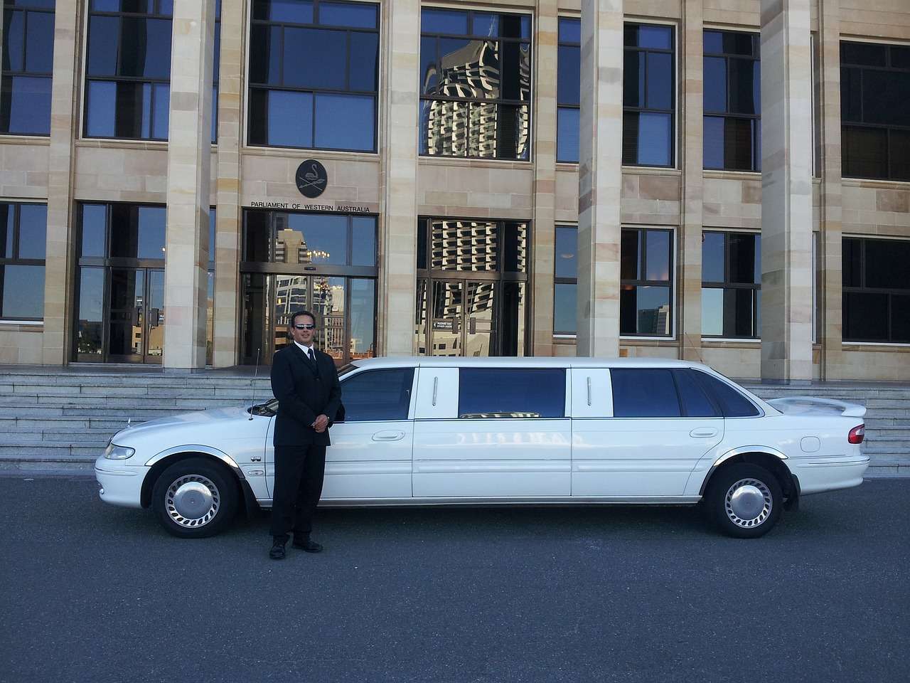 Hire Limo Liverpool