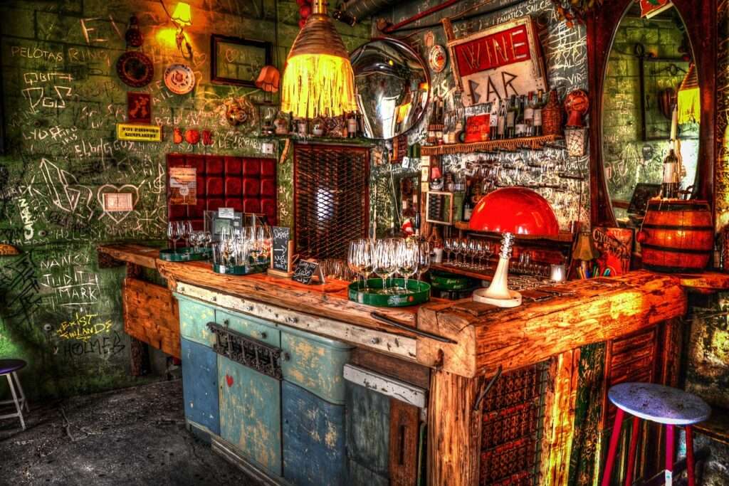 Budapest Ruin Bars