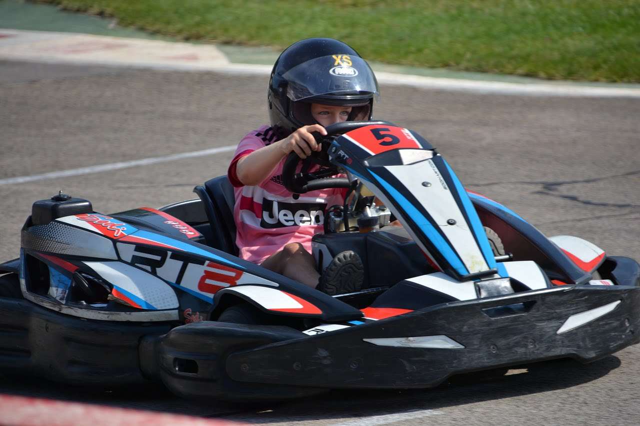 Manchester Go Karting