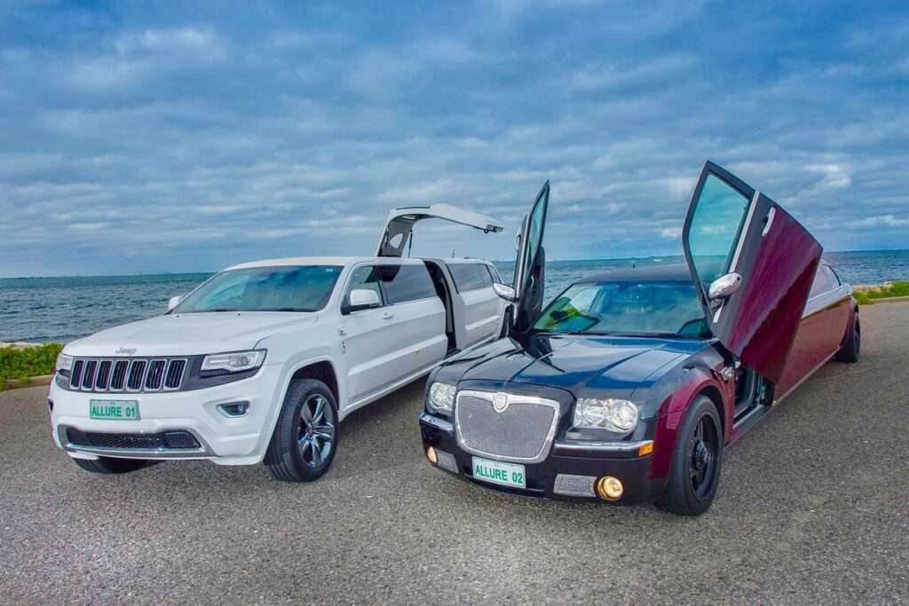 How Much To Hire A limo For a hour UK