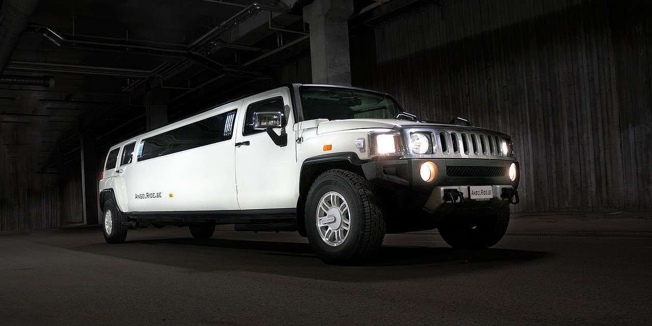 Party Limo For Stag Do