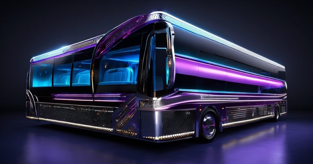 Party Bus To Rent
