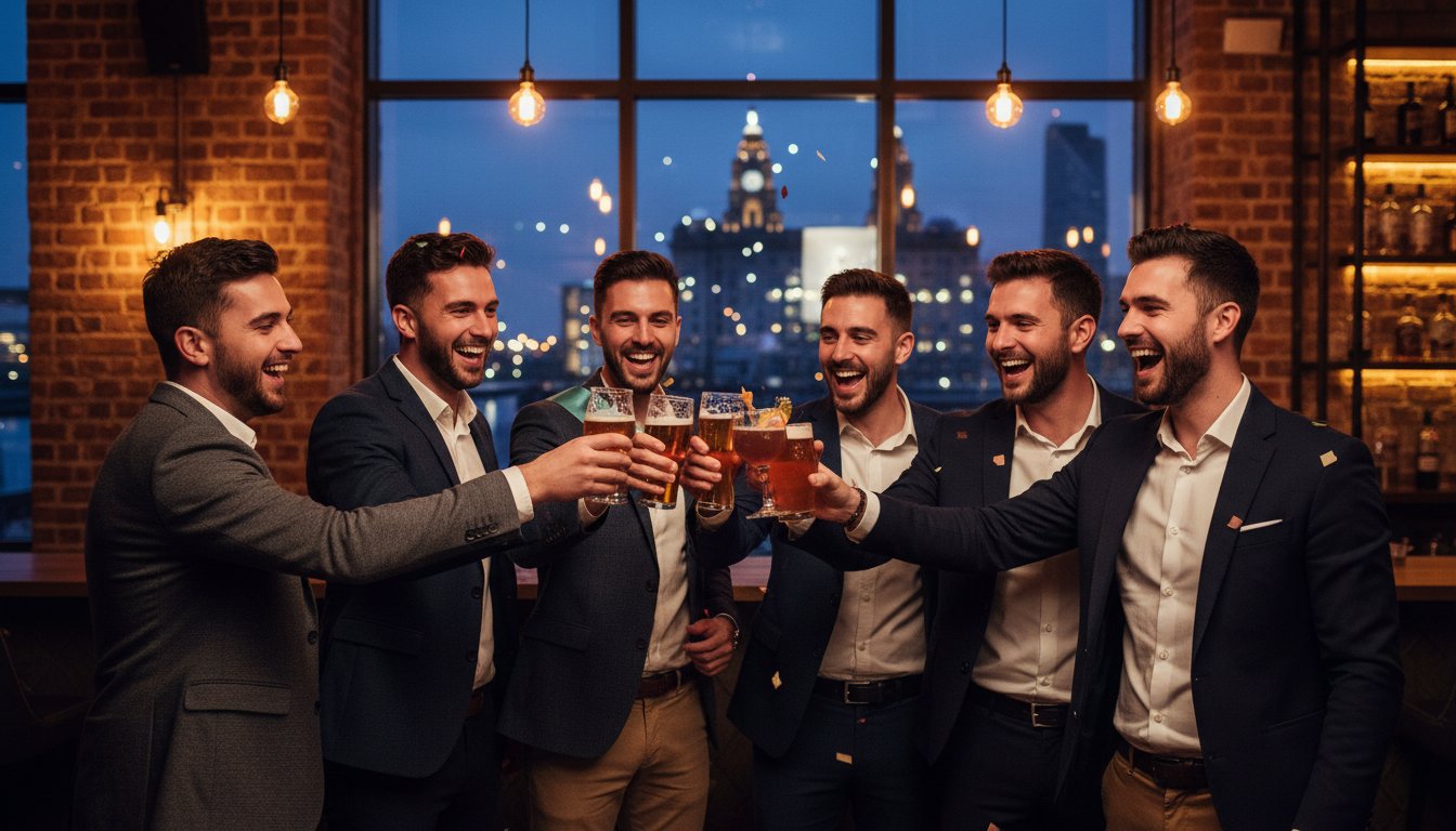 Legendary Stag Do Liverpool: The Ultimate 2026 Guide for Lads