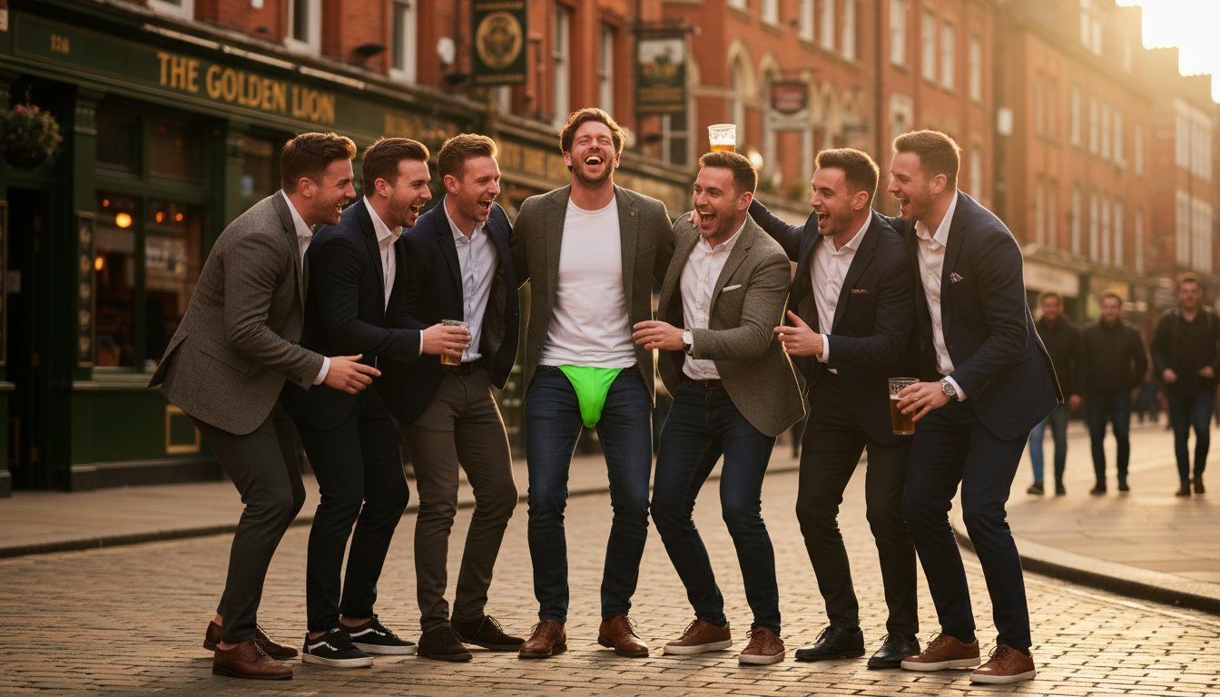 The Mankini: A Legendary Stag Do Rite of Passage for 2026