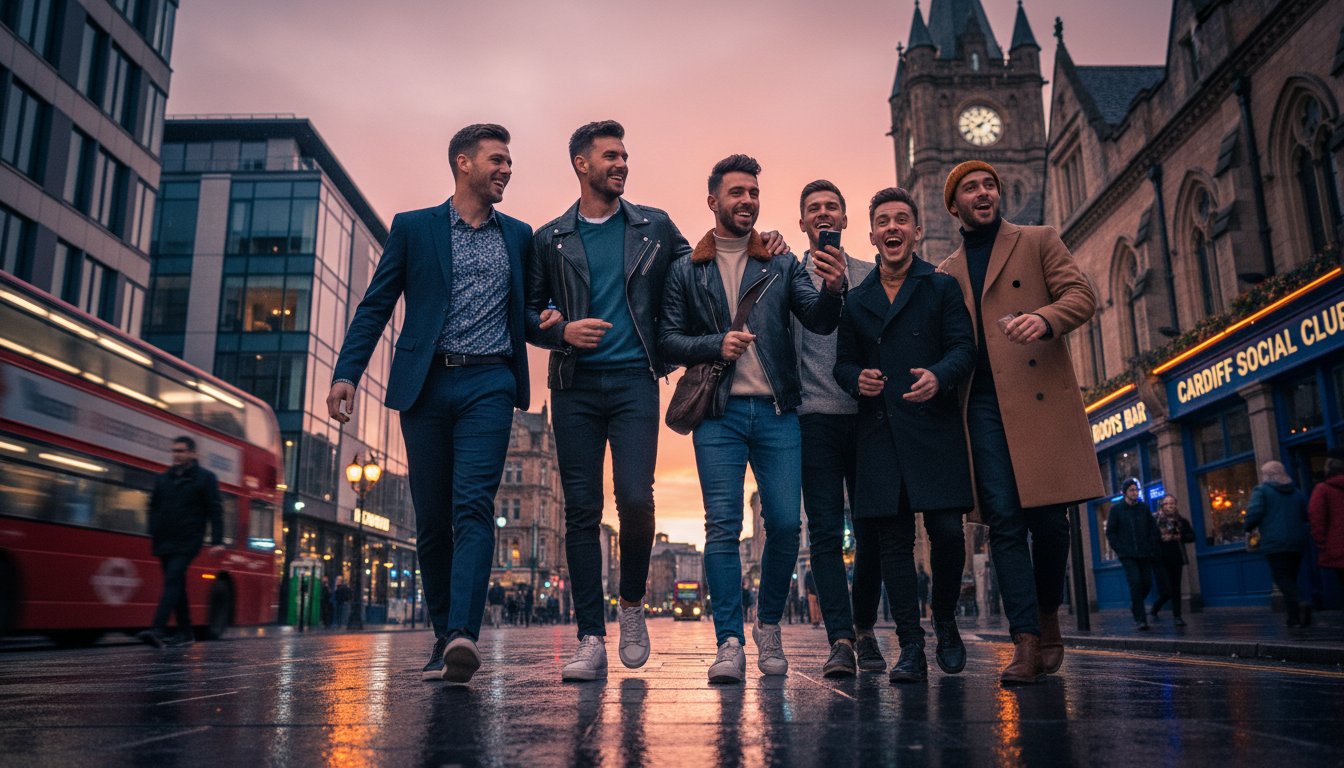 Things to Do in Cardiff: The Ultimate Lad’s Guide to the Welsh Capital