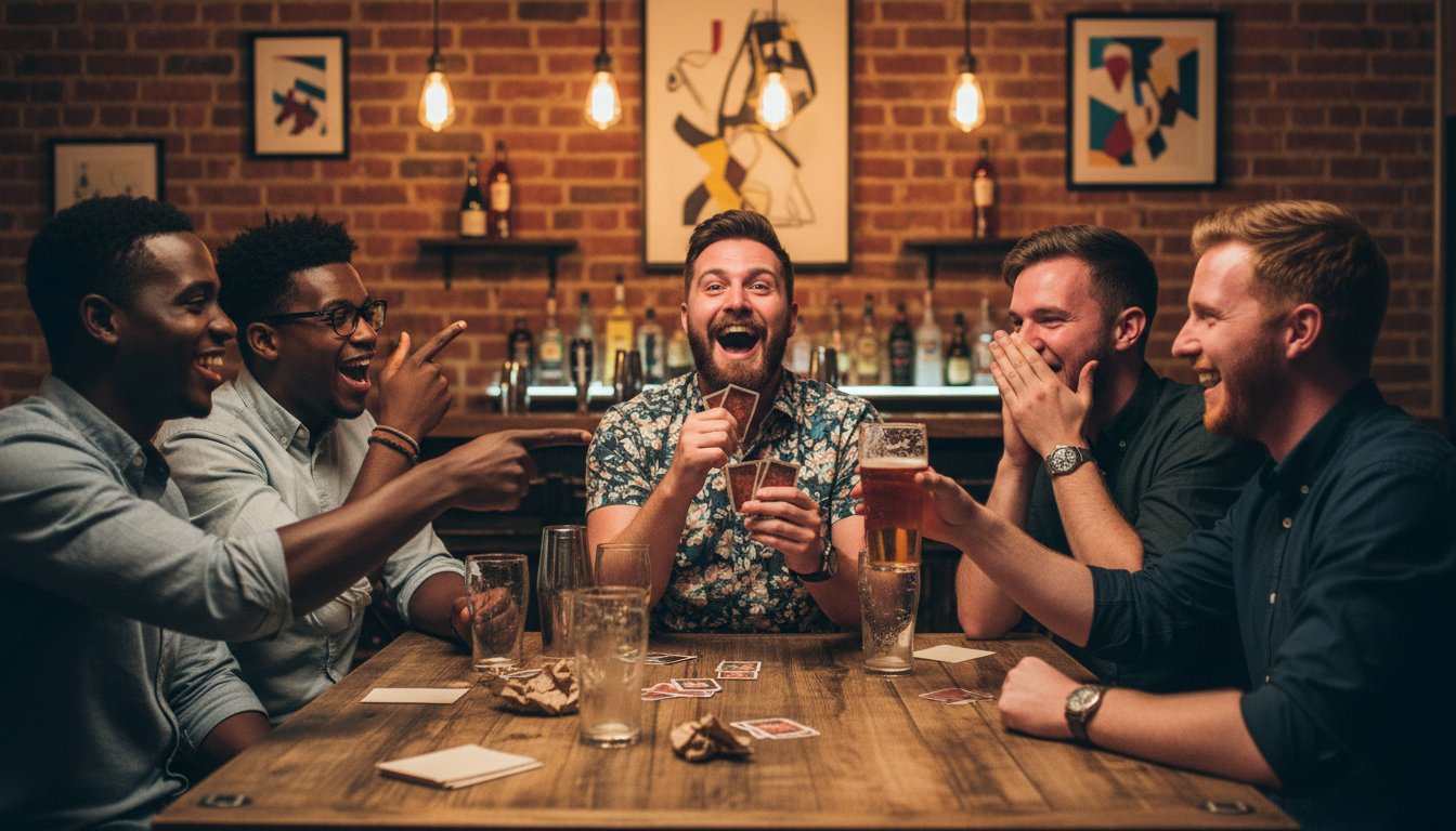 Truth or Dare Questions: The Ultimate List to Cause Absolute Chaos on Your Stag Do