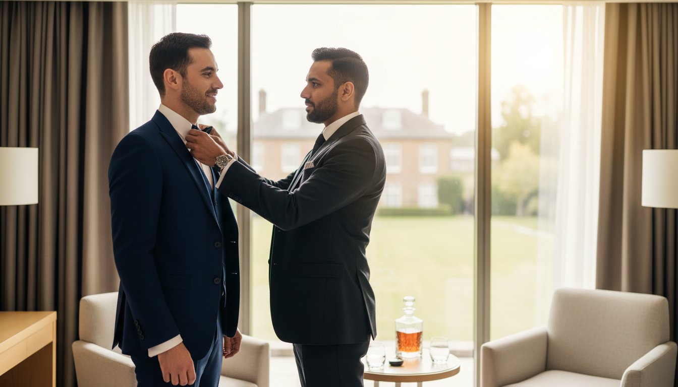 Best Man Duties: The Ultimate Checklist for Legendary Status (2026)