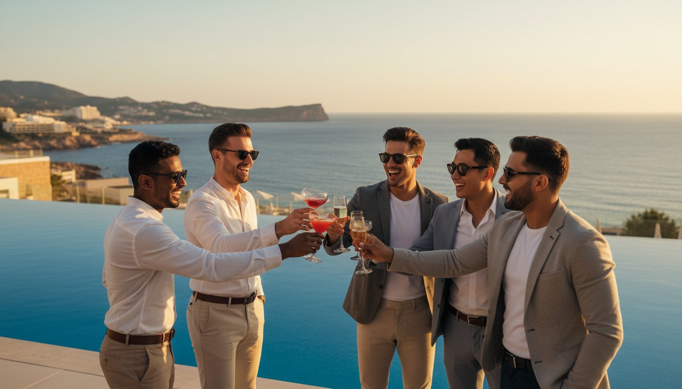 Magaluf Balearic Islands: The Ultimate 2026 Stag Do Tactical Briefing