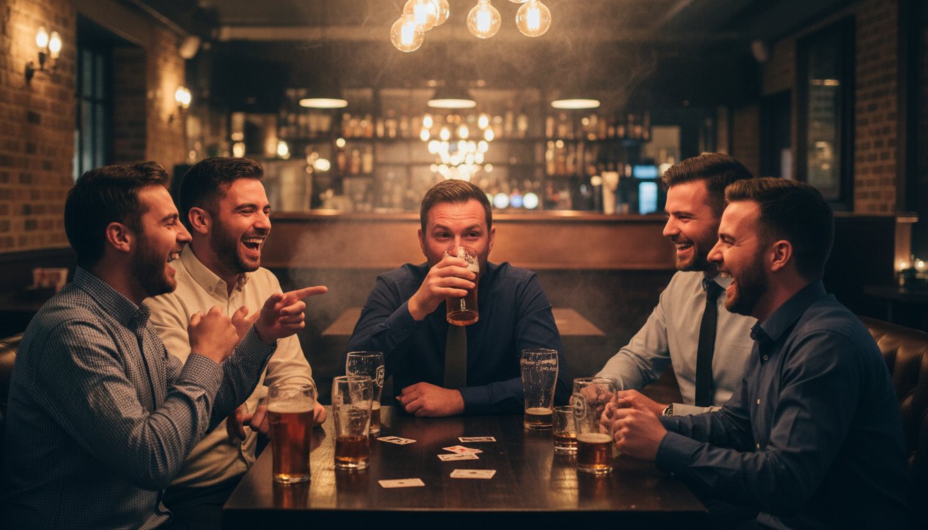Never Have I Ever Questions: 100+ Epic Prompts for a Legendary Stag Do