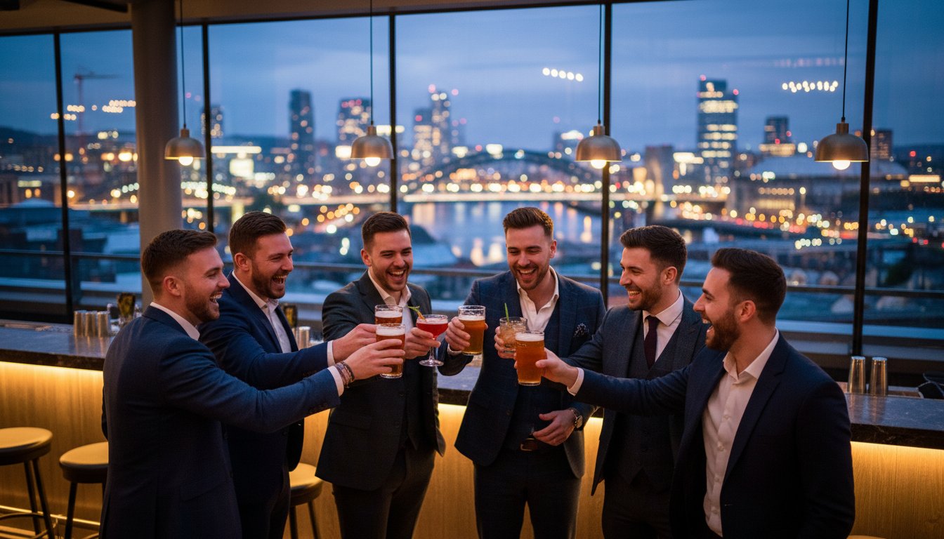 Newcastle Stag Do 2026: The Ultimate Guide to Geordie Shore Carnage