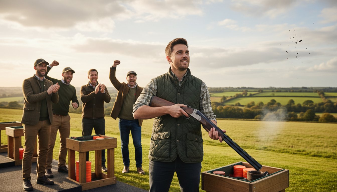 Range Shots: The Ultimate Guide to Shooting Range Stag Activities