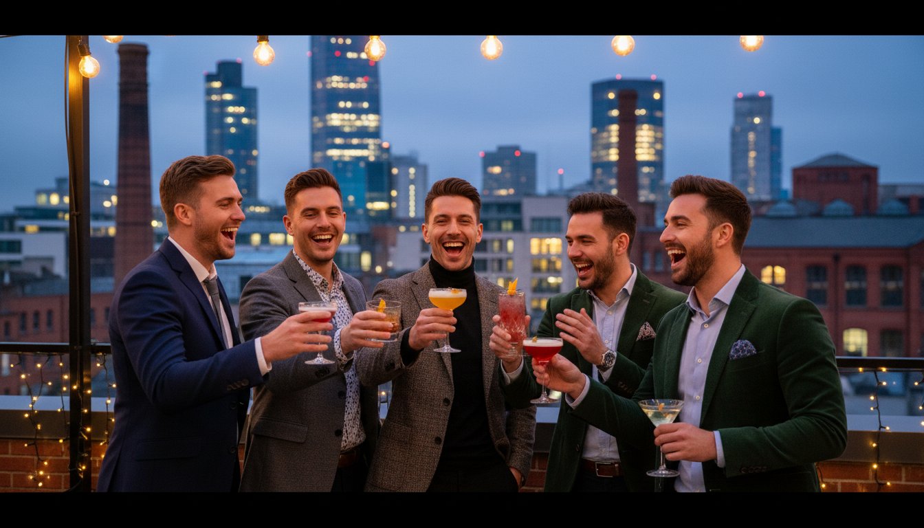 Stag Do Activities 2026: The Ultimate Guide to Legendary Lads’ Weekends