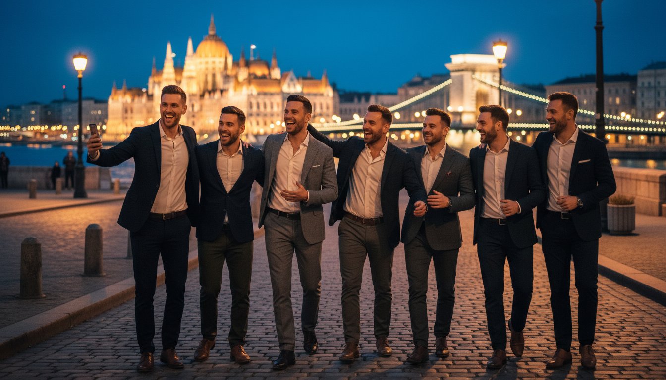 Stag Do Budapest: The Ultimate 2026 Guide to Legend Status