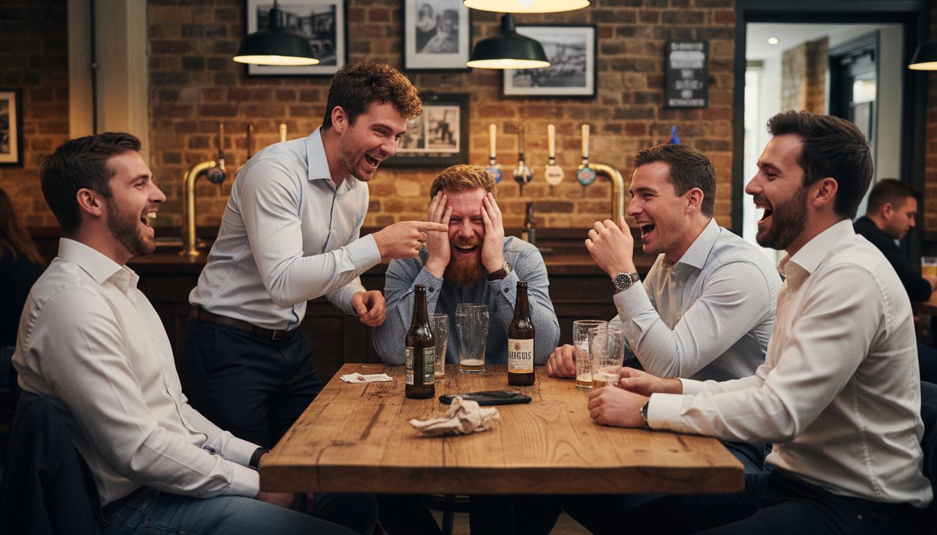 Would You Rather Questions: 100+ Legendary Prompts for an Epic Stag Do